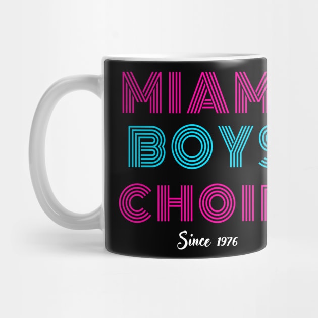 Maimi Boys Choir - Since 1976 by Upper East Side